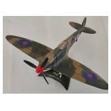 Vintage Plane Models & Art