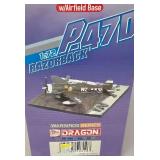 Boxed Razorback Model Plane Kit