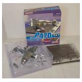 Boxed Razorback Model Plane Kit