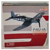 Die Cast 1:72 Scale F4U Corsair Plane Replica