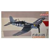 Die Cast 1:72 Scale F4U Corsair Plane Replica