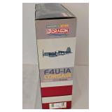 Die Cast 1:72 Scale F4U Corsair Plane Replica