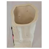 Southwestern Style Steel Framed Plant Table & More