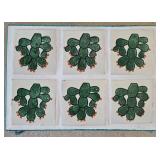 Southwestern Style Steel Framed Plant Table & More