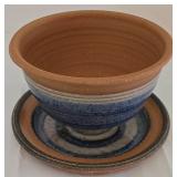 Eclectic Pottery Collection