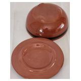 Eclectic Pottery Collection