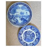 Large Vintage Collection of China/Stoneware Including Delft, Royal Doulton & More