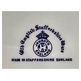 Large Vintage Collection of China/Stoneware Including Delft, Royal Doulton & More