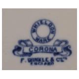 Large Vintage Collection of China/Stoneware Including Delft, Royal Doulton & More