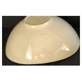 Large Vintage Red Wing Serving Bowl