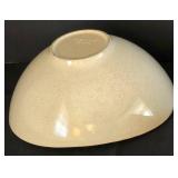 Large Vintage Red Wing Serving Bowl