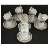 Domestications Holiday China Set + Tienshan Serving Tray