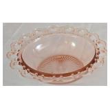 Pretty Pink Vintage Depression Glass Options