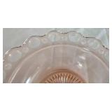 Pretty Pink Vintage Depression Glass Options