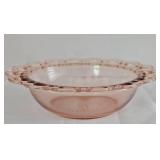 Pretty Pink Vintage Depression Glass Options