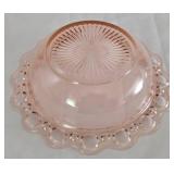 Pretty Pink Vintage Depression Glass Options