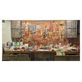 Wow! Huge Selection of Hand Tools & Accessories