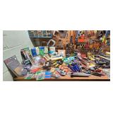 Wow! Huge Selection of Hand Tools & Accessories