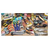 Wow! Huge Selection of Hand Tools & Accessories