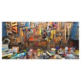 Wow! Huge Selection of Hand Tools & Accessories