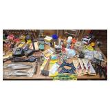 Wow! Huge Selection of Hand Tools & Accessories