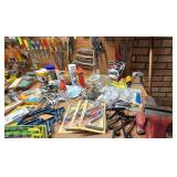 Wow! Huge Selection of Hand Tools & Accessories