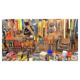 Wow! Huge Selection of Hand Tools & Accessories