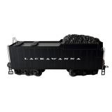 Lionel Delaware Lackawanna & Western 4-8-4 Locomotive and Tender