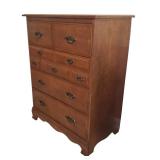 Distinctive Vintage Dresser