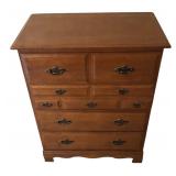 Distinctive Vintage Dresser