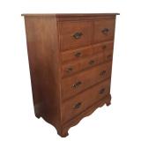 Distinctive Vintage Dresser