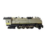 Lionel Union Pacific Die-Cast 2-8-4 Berkshire Steam Engine and Tender