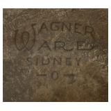 Wagner Ware Sidney O 12-Inch Cast Iron Skillet