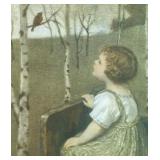 "Spring Song" Print by Simon Glucklich