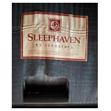 Vintage Sleephaven by Flexsteel Floral Sleeper Sofa