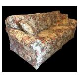 Vintage Sleephaven by Flexsteel Floral Sleeper Sofa