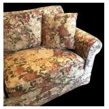 Vintage Sleephaven by Flexsteel Floral Sleeper Sofa