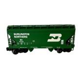 Lionel Burlington Northern, Chicago Northwestern, and Union Pacific Train Cars