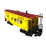 Lionel Burlington Northern, Chicago Northwestern, and Union Pacific Train Cars