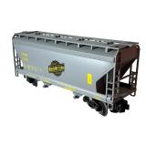 Lionel Burlington Northern, Chicago Northwestern, and Union Pacific Train Cars
