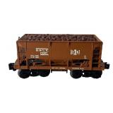 Set of 3 Lionel O Gauge Ore Cars B&LE, Great Northern and Milwaukee Road