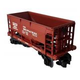 Set of 3 Lionel O Gauge Ore Cars B&LE, Great Northern and Milwaukee Road