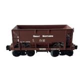 Set of 3 Lionel O Gauge Ore Cars B&LE, Great Northern and Milwaukee Road