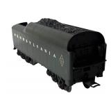 Lionel Pennsylvania Steam Turbine and Tender Die-Cast Model Train Set