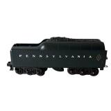 Lionel Pennsylvania Steam Turbine and Tender Die-Cast Model Train Set