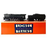 Lionel Pennsylvania Steam Turbine and Tender Die-Cast Model Train Set