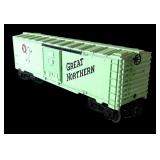 Lionel O and O27 Gauge Freight Carrier Train Cars Set