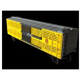 Lionel O and O27 Gauge Freight Carrier Train Cars Set