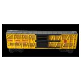 Lionel O and O27 Gauge Freight Carrier Train Cars Set