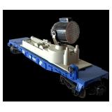 Lionel O and O27 Gauge Freight Carrier Train Cars Set